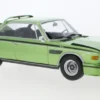 BMW 3.0 CSL, grün, 1973, 1:18, Minichamps