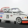BMW 3.0 CSL, 24h Spa, 1973, BMW Alpina, #20, W.Brun/C.Kocher, 1:18, Minichamps