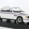 BMW 3.0 CSL, weiss, 1973, 1:18, Minichamps
