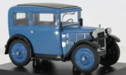 BMW Dixi, dunkelblau, 1928, 1:18, Minichamps
