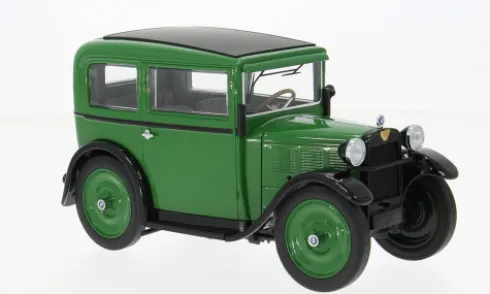 BMW Dixi, dunkelgrün, 1928, 1:18, Minichamps