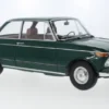 BMW 1802, dunkelgrün, 1967, 1:12, KK Scale