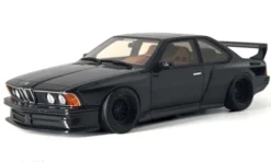 BMW 635 (E24) CSi, dunkelblau, 2021, 1:18, Ottomobile