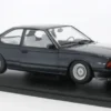 BMW 635 (E24) CSi, dunkelblau, 1:18, Solido
