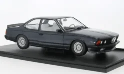 BMW 635 (E24) CSi, dunkelblau, 1:18, Solido