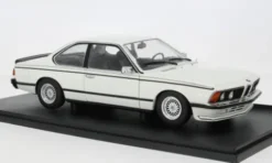 BMW 635 (E24) CSi, weiss, 1:18, Solido