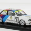 BMW E30 M3, DTM-Saison, 1992, #9, E.Pirro, 1:43, Spark