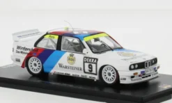 BMW E30 M3, DTM-Saison, 1992, #9, E.Pirro, 1:43, Spark