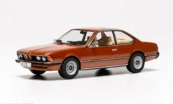 BMW 6er (E24), kupfer, 1977, 1:43, IXO