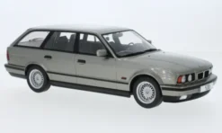 BMW 5er (E34) Touring, grau, 1991, 1:18, MCG