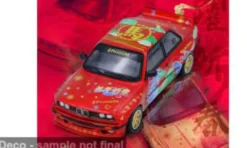 BMW E30 Rocket Bunny, 2026, CNY Year of the Horse, 1:64, INNO64