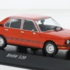 BMW 520 (E12), rot, 1972, 1:43, Maxichamps