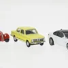 BMW 3er-Set, 1:76, Oxford