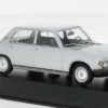 BMW 2500 (E3), silber, 1968, 1:43, Minichamps