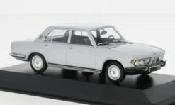 BMW 2500 (E3), silber, 1968, 1:43, Minichamps