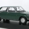 BMW 2500, grün, 1968, 1:18, Minichamps