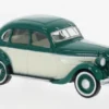 BMW 326, grün/weiss, 1936, 1:87, Brekina