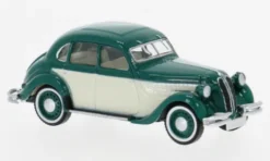 BMW 326, grün/weiss, 1936, 1:87, Brekina