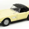 BMW 507, hellbeige, 1:24, Welly