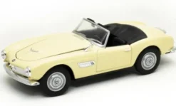 BMW 507, hellbeige, 1:24, Welly