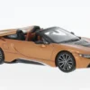 BMW i8, bronze/schwarz, 2013, 1:64, I-Almost Real