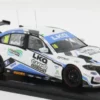 BMW 330i, BTCC, 2025, #16, A.Moffat, 1:43, Spark