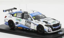 BMW 330i, BTCC, 2025, #16, A.Moffat, 1:43, Spark