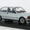 BMW 323i (E21), blau, 1980, 1:18, Solido