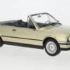 BMW 325i (E30) Cabriolet, beige, 1985, 1:18, MCG