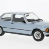 BMW 323i (E21), hellblau, 1978, 1:18, KK Scale
