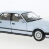 BMW 730i (E32), hellblau, 1986, 1:18, Minichamps