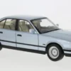 BMW 535i (E34), hellblau, 1988, 1:18, Minichamps