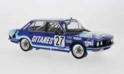 BMW 528i (E28), 24h Spa, 1982, #27, A.Cudini/H.Regout, 1:18, IXO