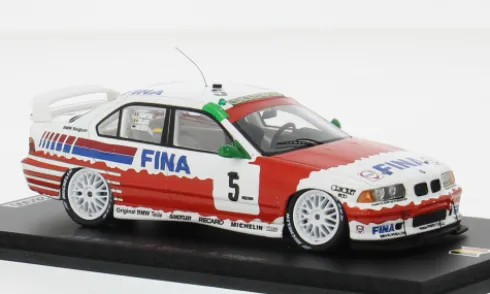 BMW 318i (E36), 24h Spa, 1994, #5, J-M.Martin/P.Slaus, 1:43, Spark