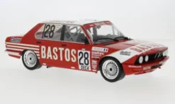 BMW 528i (E28), 24h Spa, 1982, #28, L.Guitteny/G.Bleynie, 1:18, IXO