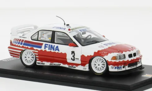 BMW 318i (E36), 24h Spa, 1994, #3, M.Duez/J.Winkelhock, 1:43, Spark