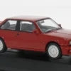 BMW 325i (E30) M-Technic 2, rot, 1:43, Corgi