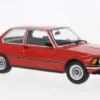 BMW 323i (E21), rot, 1978, 1:18, KK Scale