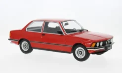 BMW 323i (E21), rot, 1978, 1:18, KK Scale