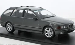 BMW 540i (E39) Touring, grau, 1997, 1:18, KK Scale
