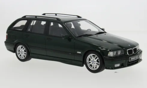 BMW 328i (E36) Touring M Package, grün, 1997, 1:18, Ottomobile