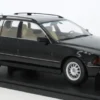 BMW 520i (E39) Touring, schwarz, 1997, 1:18, KK Scale