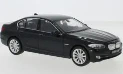 BMW 535i (F10), schwarz, 1:24, Welly