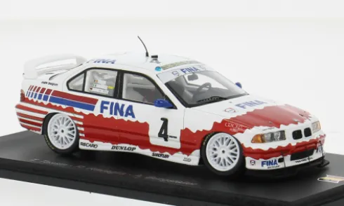 BMW 318i, 24h Spa, 1994, #4, T.Tassin/R.Ravaglia, 1:43, Spark