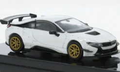 BMW i8 Liberty Walk, weiss, 1:64, Para64