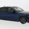 BMW i4 M50, blau, 2022, 1:18, Minichamps