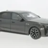 BMW i7 M70 (G70), dunkelgrau, 2024, 1:18, Minichamps