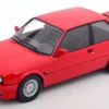 BMW 320iS (E30), rot, 1989, 1:18, KK Scale