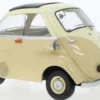 BMW Isetta, beige/hellgelb, 1959, 1:12, KK Scale