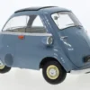 BMW Isetta 250, blau, 1959, 1:12, KK Scale